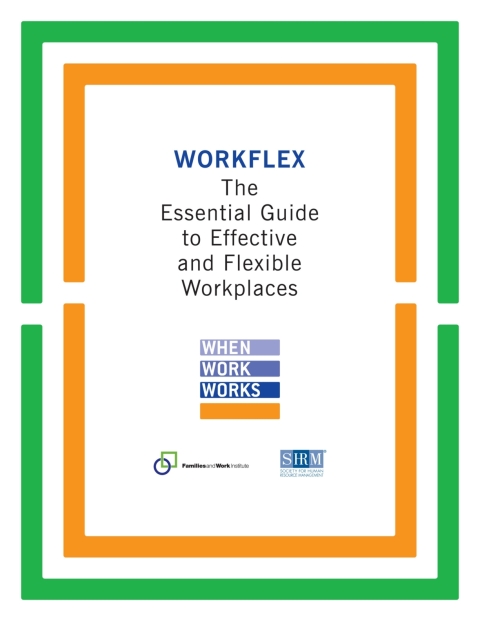 Cover image for book Workflex
