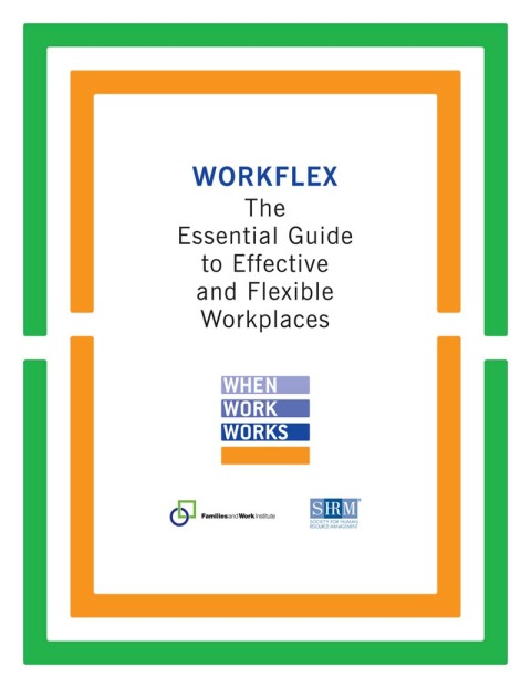 Cover image for book Workflex