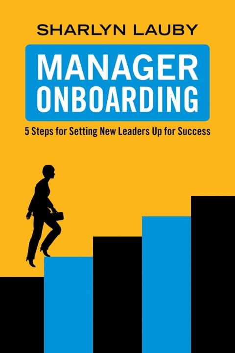 Cover image for book Manager Onboarding