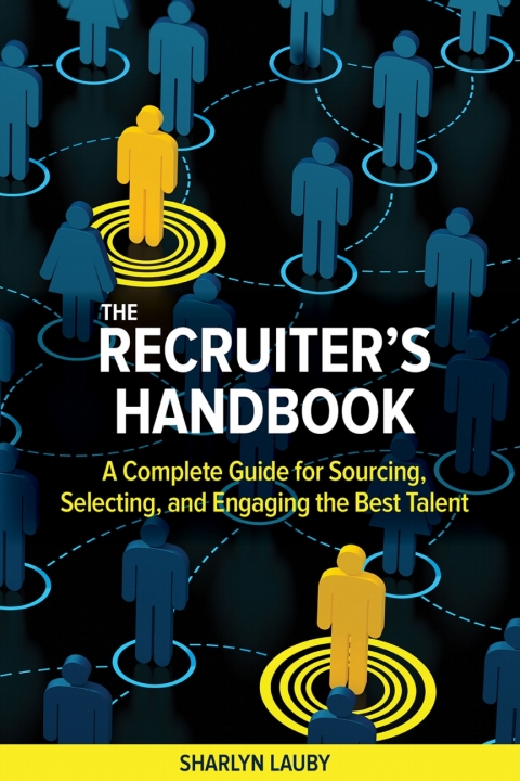Cover image for book The Recruiter's Handbook