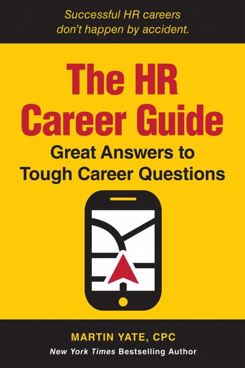 Cover image for book The HR Career Guide