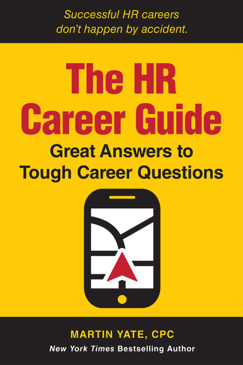Cover image for book The HR Career Guide
