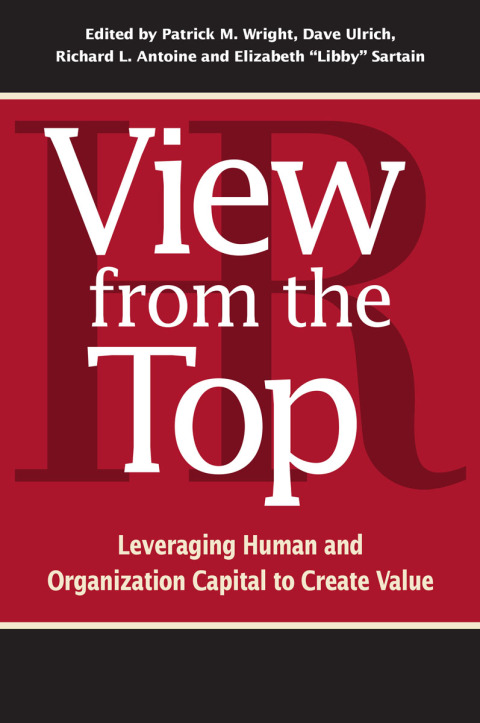 Cover image for book View from the Top
