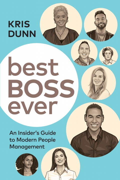 Cover image for book Best Boss Ever