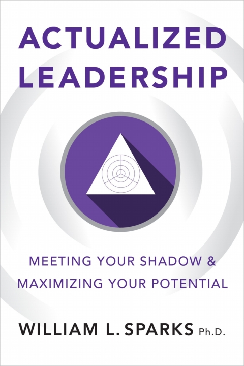 Cover image for book Actualized Leadership