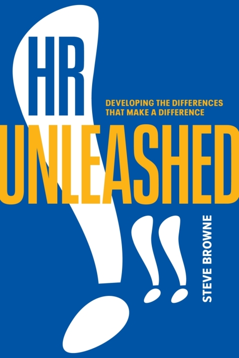 Cover image for book HR Unleashed!!