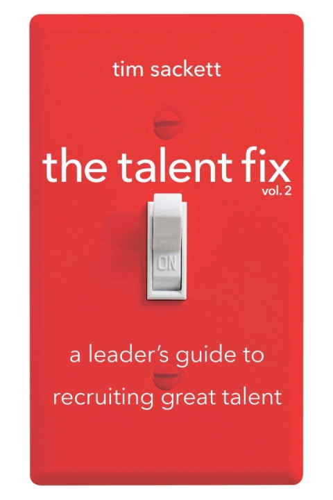 Cover image for book The Talent Fix Volume 2