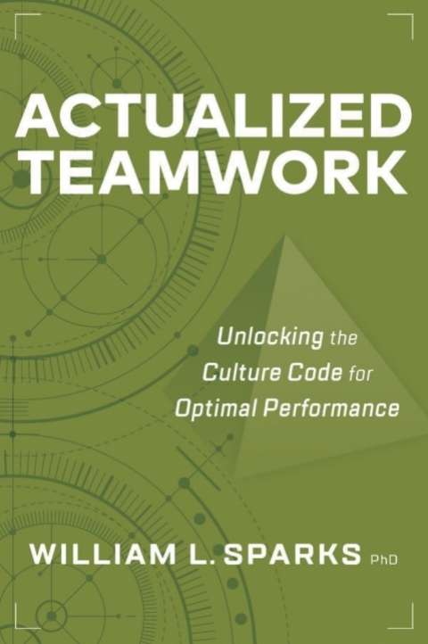 Cover image for book Actualized Teamwork