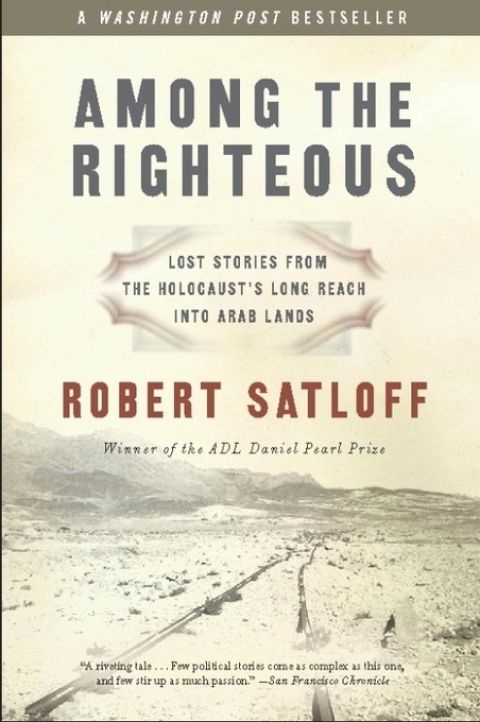 Cover image for book Among the Righteous