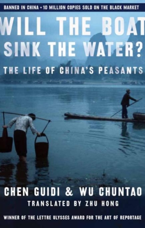 Cover image for book Will the Boat Sink the Water?