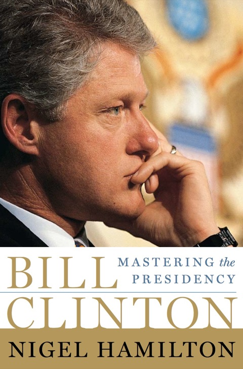 Cover image for book Bill Clinton
