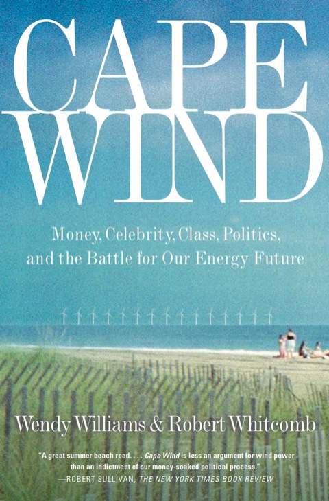Cover image for book Cape Wind