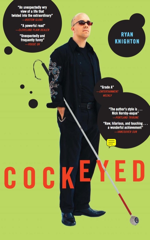 Cover image for book Cockeyed