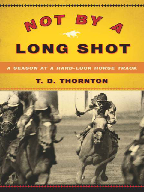 Cover image for book Not By a Long Shot