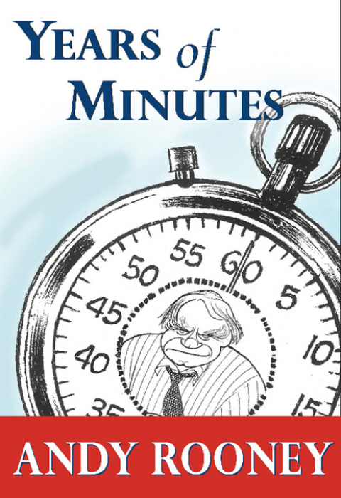 Cover image for book Years of Minutes