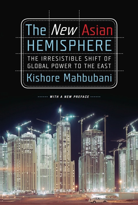 Cover image for book The New Asian Hemisphere