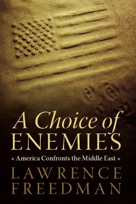Cover image for book A Choice of Enemies