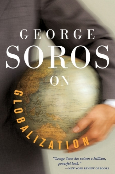 Cover image for book George Soros On Globalization