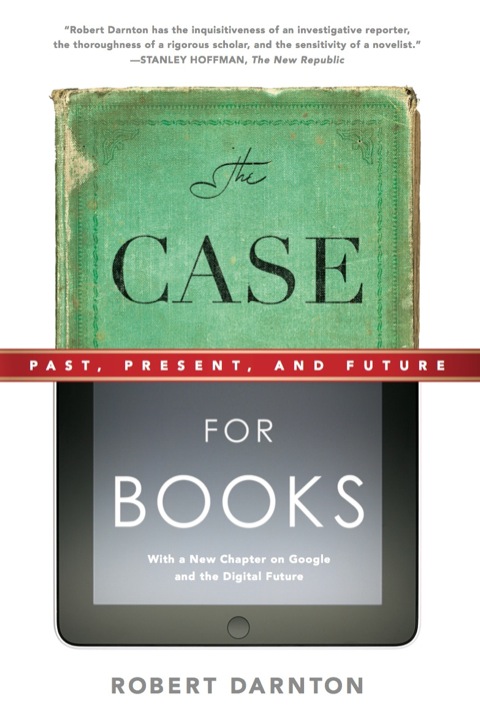 Cover image for book The Case for Books