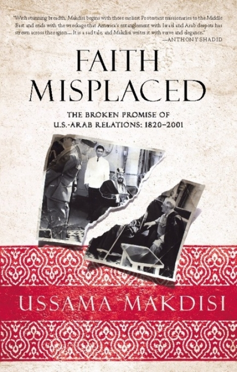 Cover image for book Faith Misplaced