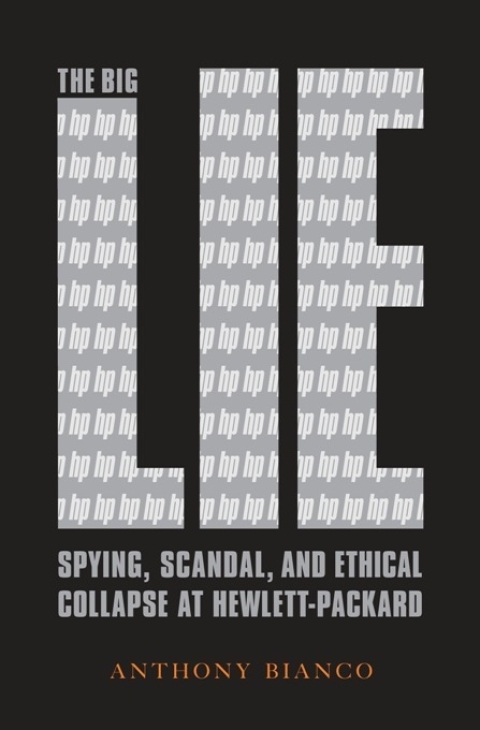 Cover image for book The Big Lie