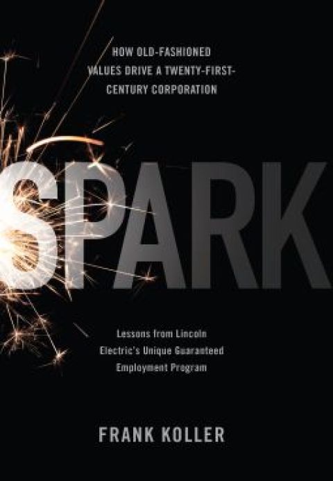 Cover image for book Spark