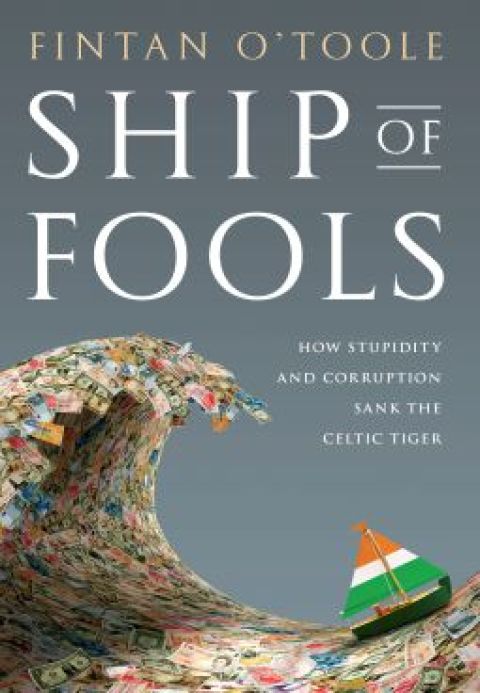 Cover image for book Ship of Fools
