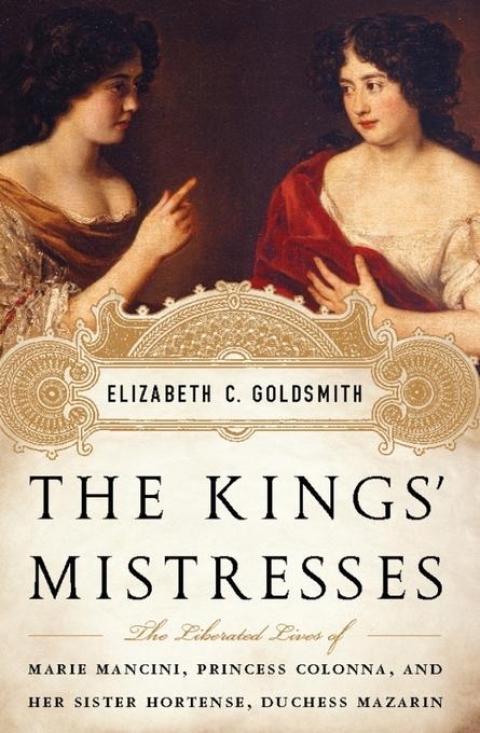 Cover image for book The Kings' Mistresses