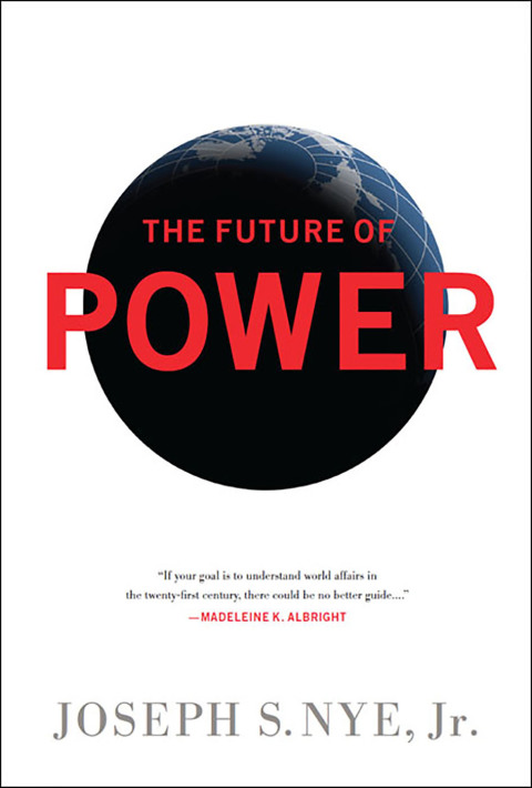 Cover image for book The Future of Power