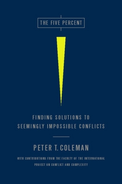 Cover image for book The Five Percent