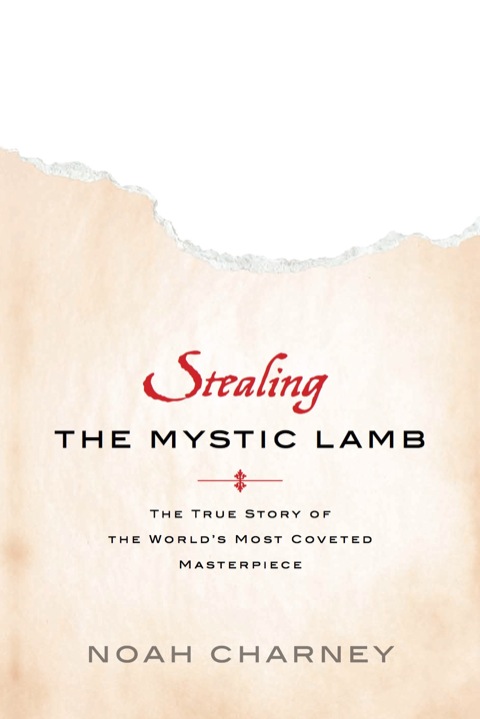 Cover image for book Stealing the Mystic Lamb
