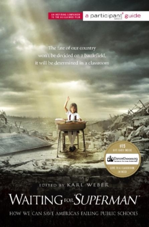 Cover image for book Waiting for ""SUPERMAN""