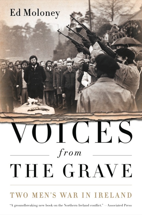Cover image for book Voices from the Grave