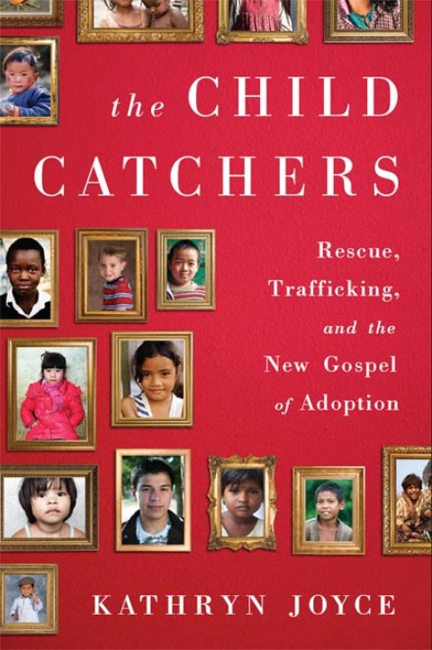 Cover image for book The Child Catchers