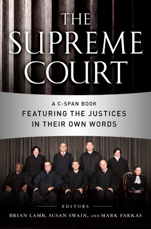 Cover image for book The Supreme Court