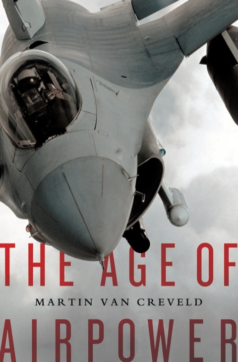 Cover image for book The Age of Airpower
