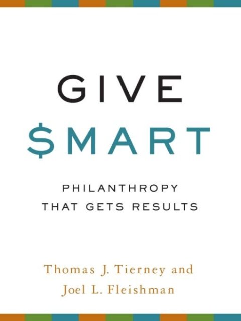 Cover image for book Give Smart