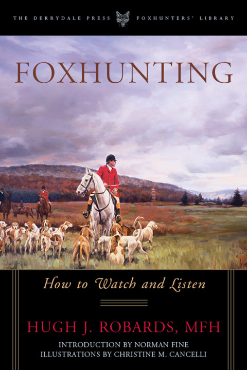 Cover image for book Foxhunting