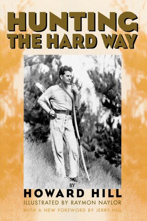 Cover image for book Hunting the Hard Way
