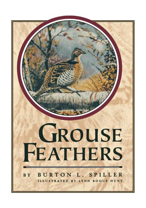 Grouse Feathers 