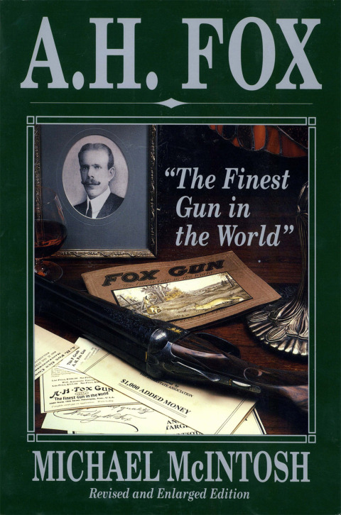 Cover image for book A.H. Fox
