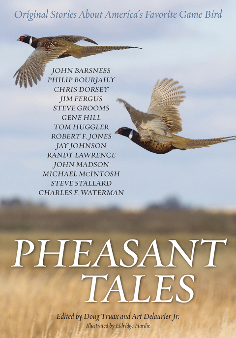 Cover image for book Pheasant Tales