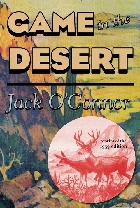 Cover image for book Game in the Desert