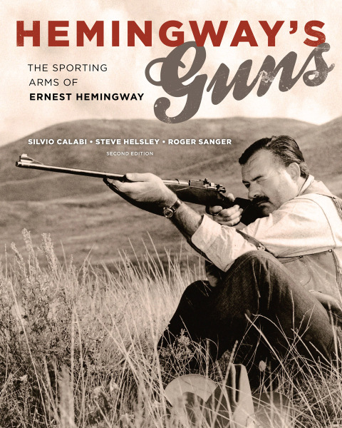 Cover image for book Hemingway's Guns
