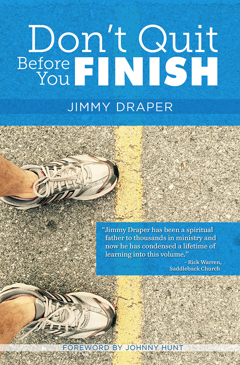 Cover image for book Don’t Quit Before You Finish