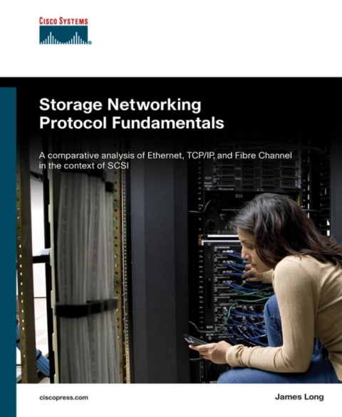 Cover image for book Storage Networking Protocol Fundamentals