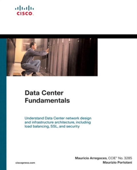 Cover image for book Data Center Fundamentals