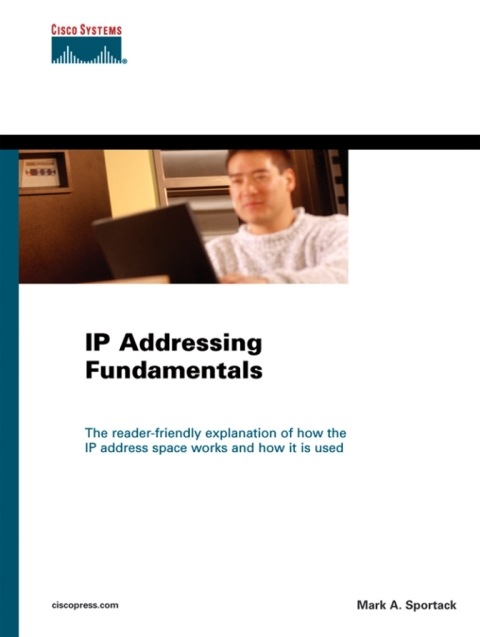 Cover image for book IP Addressing Fundamentals