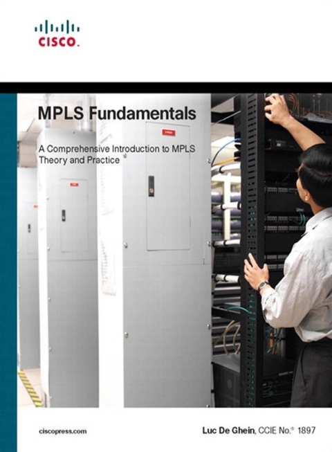 Cover image for book MPLS Fundamentals