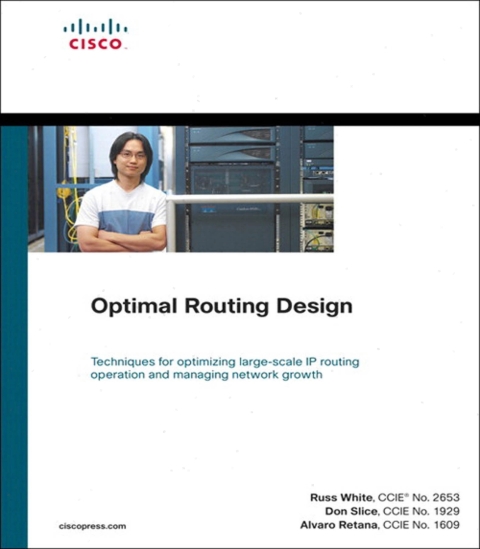 Cover image for book Optimal Routing Design